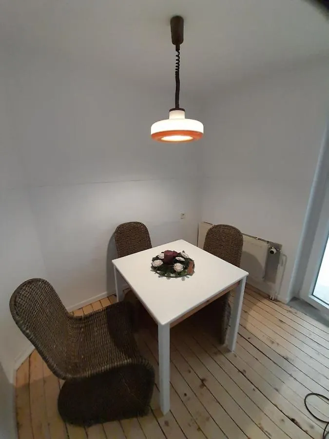 Tannenquartier - Ihr Ferienhaeuschen Apartment Gross Gronau