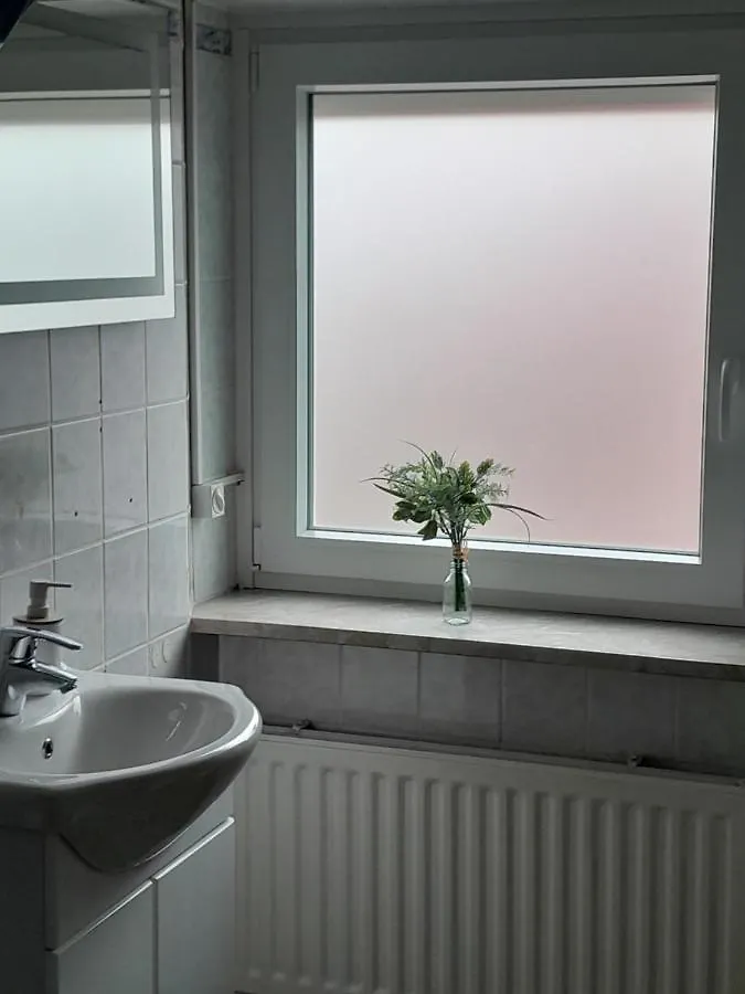Tannenquartier - Ihr Ferienhaeuschen Apartment Gross Gronau